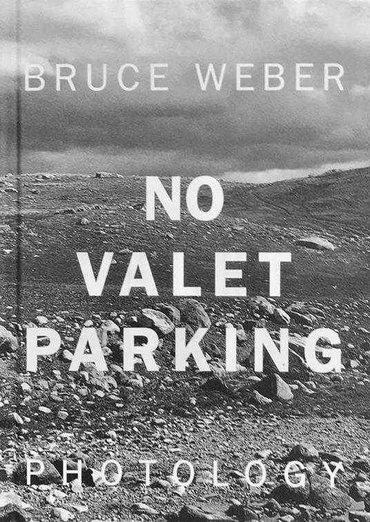 No Valet Parking - Bruce Weber - copertina