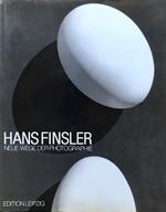 Hans Finsler. Neue Wege der Photographie