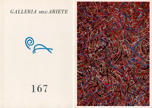 Mark Tobey - Mark Tobey - copertina