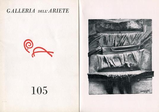 Scarpitta 1958-1963 - Salvatore Scarpitta - copertina