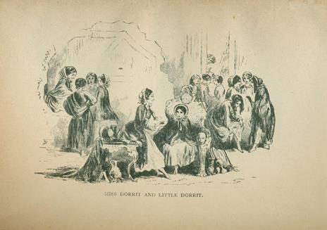 Little Dorrit - Charles Dickens - 2