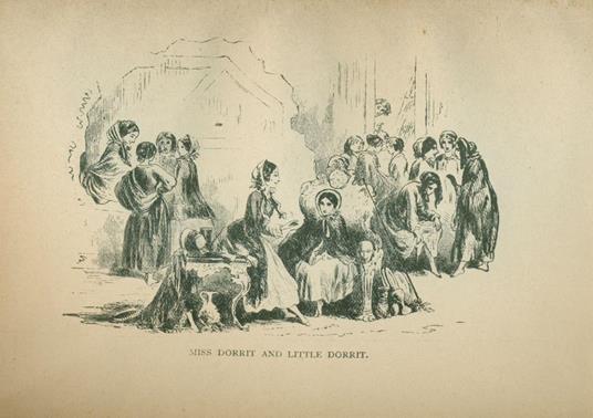 Little Dorrit - Charles Dickens - 2
