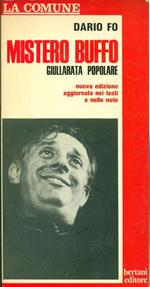 Mistero buffo. Giullarata popolare