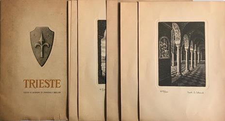 Trieste - Dandolo Bellini - copertina