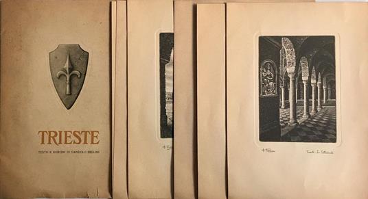 Trieste - Dandolo Bellini - copertina