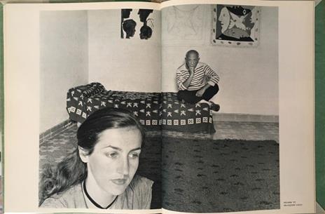 Le Point. Octobre 1952. Picasso - 3