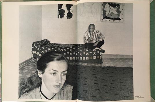 Le Point. Octobre 1952. Picasso - 3