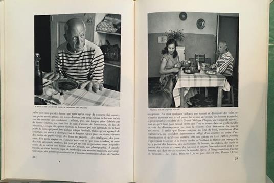 Le Point. Octobre 1952. Picasso - 4