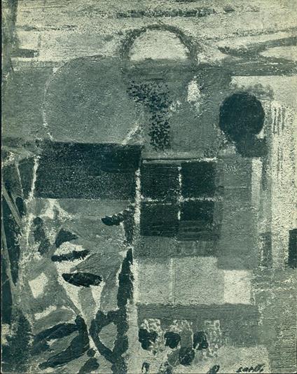 Bruno Saetti - Bruno Saetti - copertina