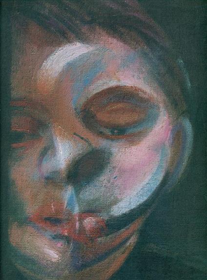 Francis Bacon 1909-1992. Small Portrait Studies. Loan Exhibition - Francis Bacon - copertina