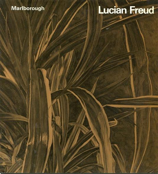 Lucian Freud. Recent work - Lucian Freud - copertina