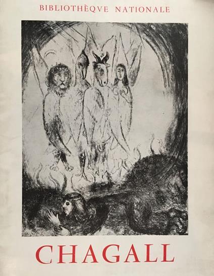 Marc Chagall. Oeuvre Gravé - Marc Chagall - copertina