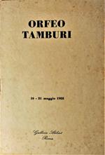 Orfeo Tamburi