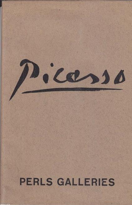 Pablo Picasso. Highlights in Retrospect - Pablo Picasso - copertina
