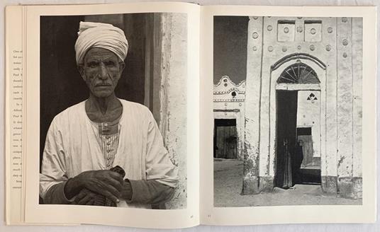 Living Egypt - Paul Strand,James Aldridge - 2