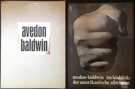 Im hinblick: der Amerikanische albtraum - Richard Avedon,James Baldwin - 2