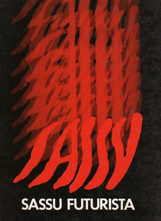 Sassu futurista - Aligi Sassu - copertina