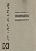 Maria Jannelli. Renato Galbusera. Opere