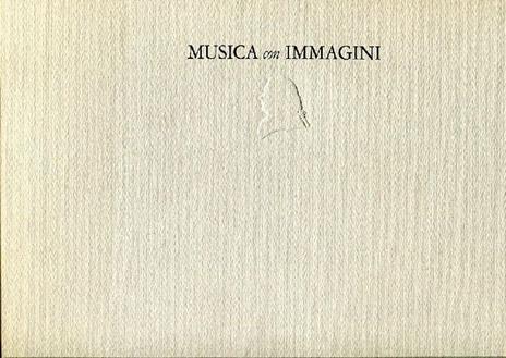 Musica con immagini - Alik Cavaliere,Vincenzo Ferrari,Gianfranco Pardi - copertina