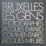 Bruxelles, les gens