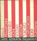 Arte astratta italiana 1909-1959