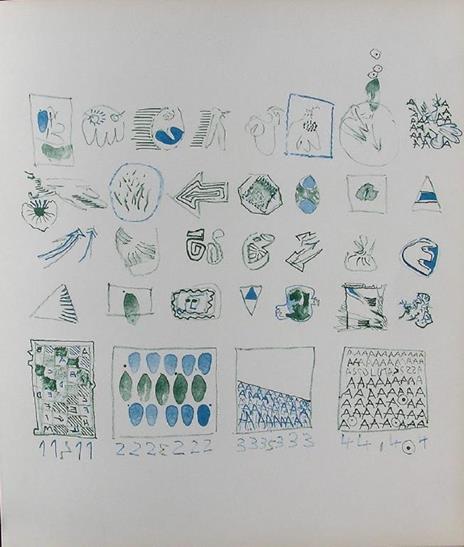 Che cosa si può dire - Gastone Novelli,Achille Perilli,Alfredo Giuliani - copertina