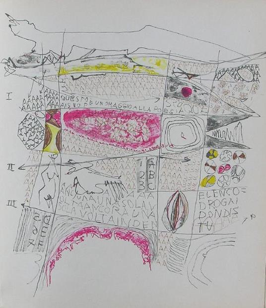 Che cosa si può dire - Gastone Novelli,Achille Perilli,Alfredo Giuliani - 3