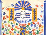 Henri Matisse ''Apollon''. Pablo Picasso ''Femme nue au Rocking-Chairequot 