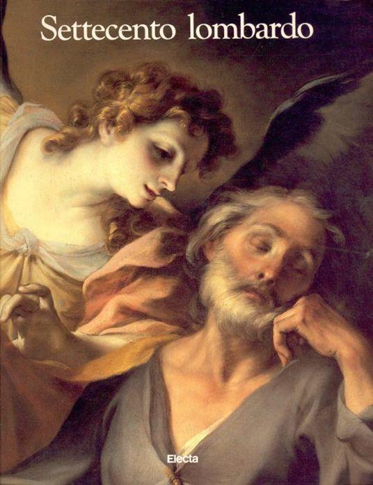 Settecento lombardo - Rossana Bossaglia,Valerio Terraroli - copertina