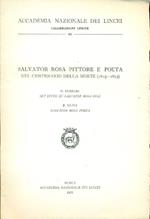 Salvator Rosa pittore e poeta nel centenario della morte (1615-1673)