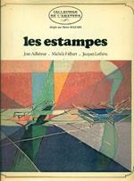 Les estampes