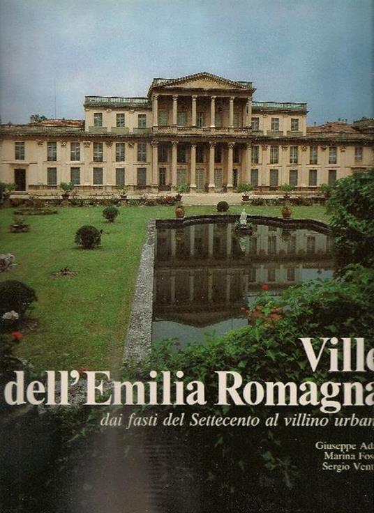 Ville dell'Emilia Romagna - Giuseppe Adani - 2