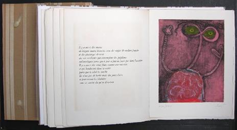 Dames et Généraux - Enrico Baj - copertina