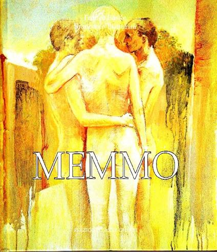 Memmo - Franco Basile - copertina