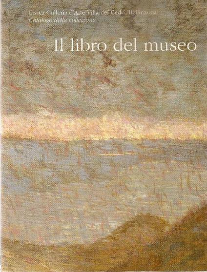 Il libro del museo - Matteo Bianchi - copertina