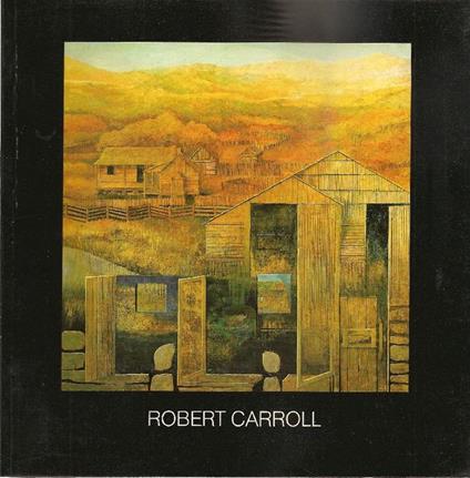 Robert Carroll - Peter M. Bode - copertina