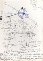 Partiture 1957-1958. Joseph Beuys