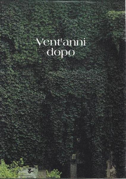 Vent'anni dopo 1975-1995 - Rossana Bossaglia - copertina