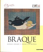 Georges Braque. Il segno e la materia