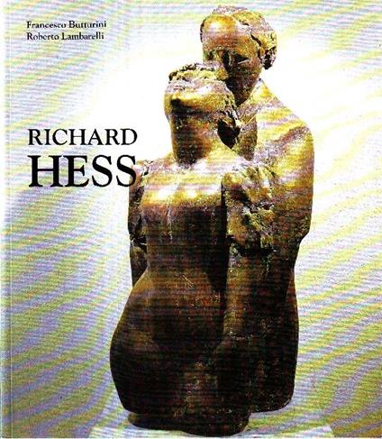 Richard Hess - Francesco Butturini - copertina
