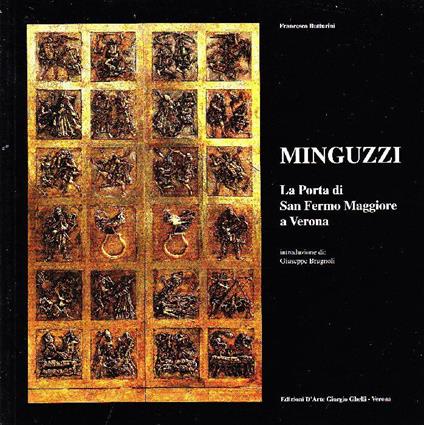 Minguzzi. La Porta di San Fermo Maggiore a Verona - Francesco Butturini - copertina