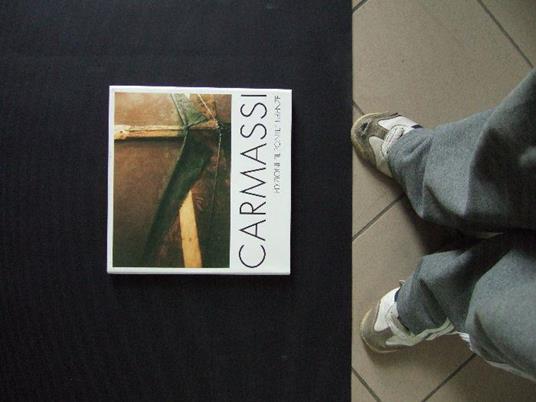 Carmassi - Arturo Carmassi - copertina
