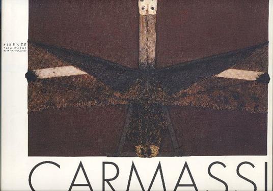 Carmassi - Arturo Carmassi - copertina