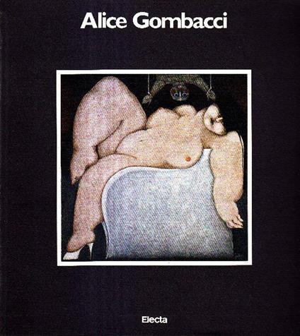 Alice Gombacci - Flavio Caroli - copertina
