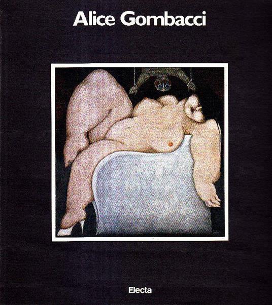 Alice Gombacci - Flavio Caroli - copertina