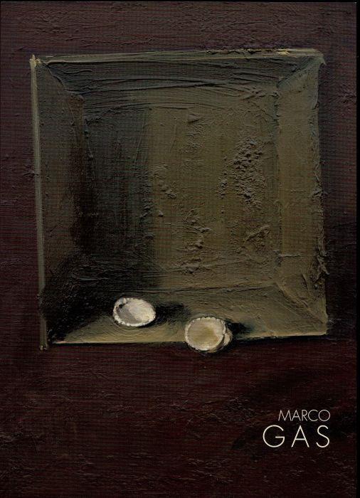 Marco Gas - Flavio Caroli - copertina