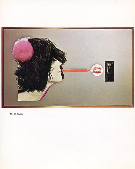 Beleg. Kunstwerke der Zweiten Halfte des 20. Jahrhunderts aus dem Besitz der Stadt Monchengladbach - Johannes Cladders - 4