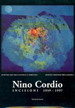 Nino Cordio. Incisioni 1959-1997