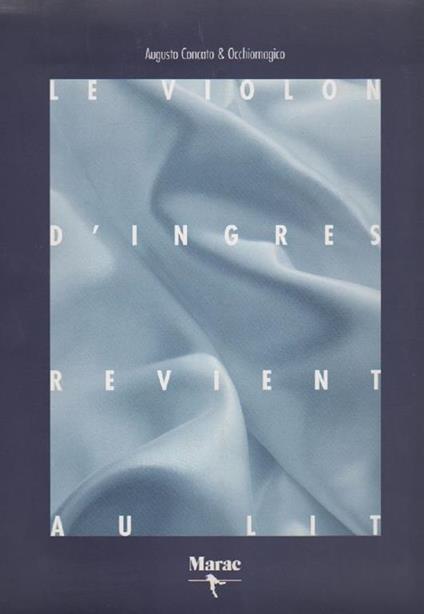 Le violon d'Ingres revient au lit - Augusto Concato - copertina