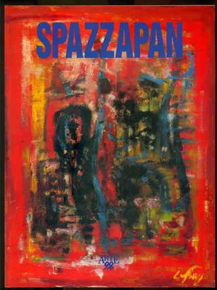 Spazzapan - Martina Corgnati - copertina